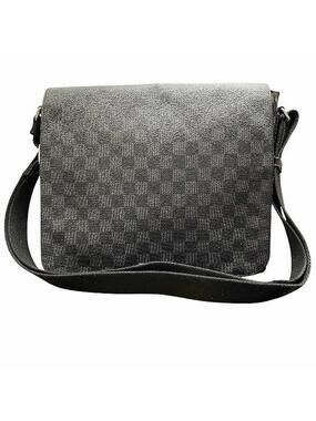 Louis Vuitton District Messenger Bag #325068L10B